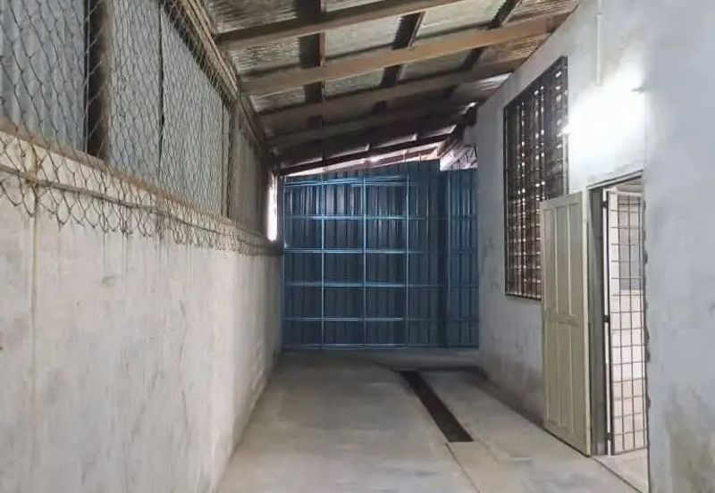 Kawasan Perindustrian Pengkalan