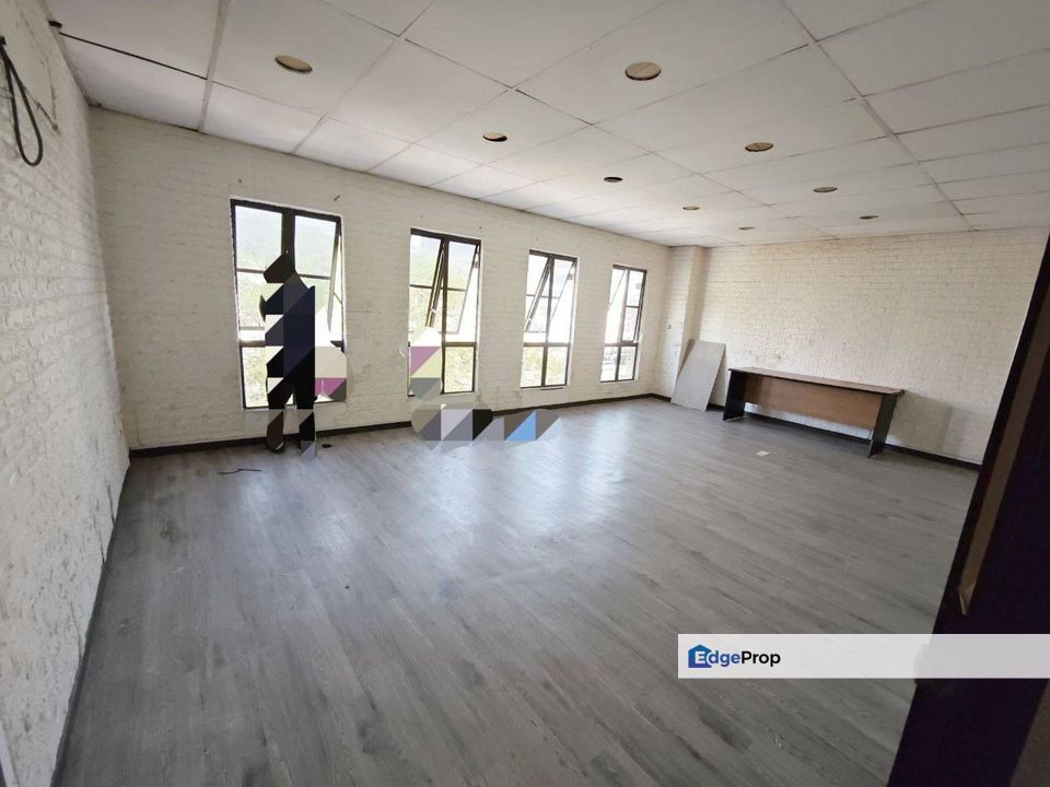 4th Floor with Lift Cheap Rent reentown Office Ipoh Town Pekan Canning, Perak, Ipoh