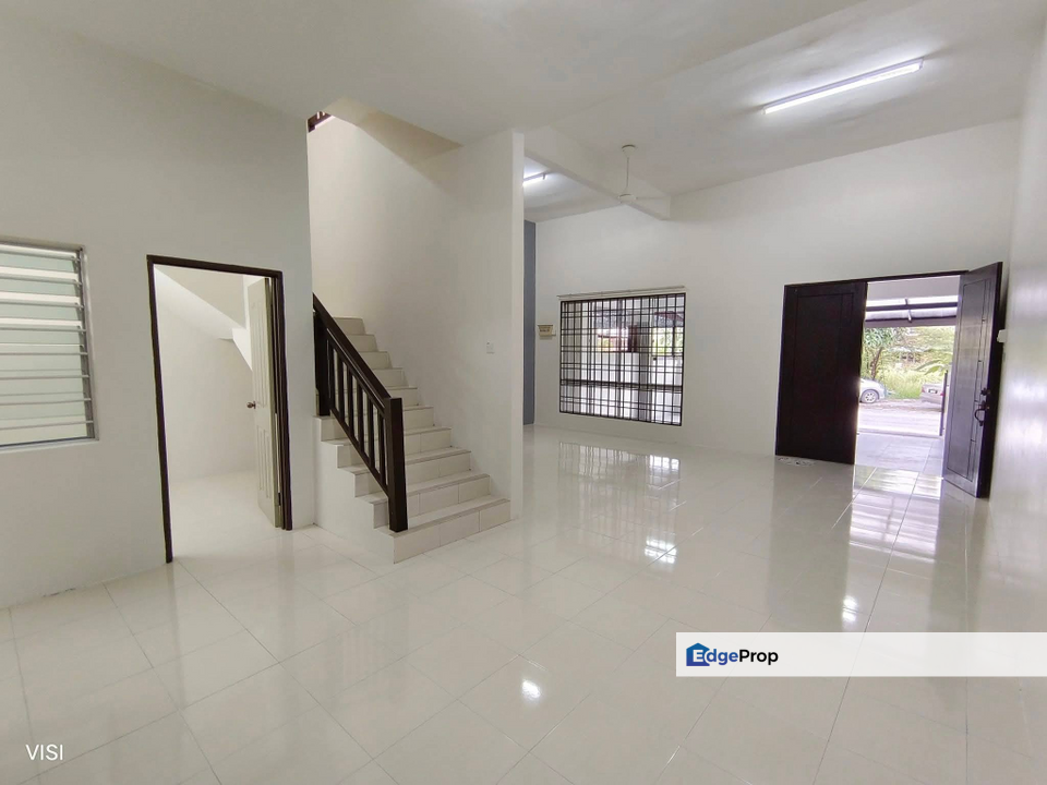 Easy Parking Field Facing Pengkalan Prima Pinji Mewah Indah Pegoh Rent, Perak, Ipoh