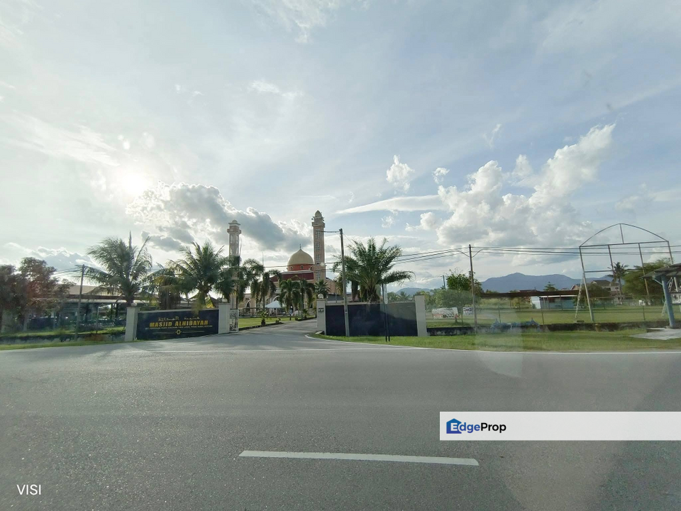 Easy Parking Field Facing Pengkalan Prima Pinji Mewah Indah Pegoh Rent, Perak, Ipoh