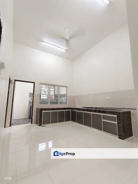 Easy Parking Field Facing Pengkalan Prima Pinji Mewah Indah Pegoh Rent, Perak, Ipoh