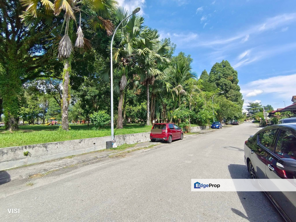 Facing Field Easy Parking Fully Furnish Klebang Ria Rent Kelebang Putr, Perak, Ipoh