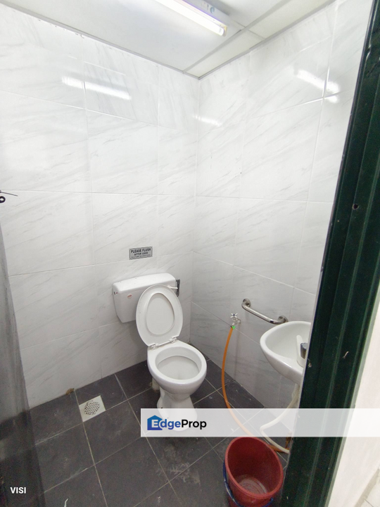 Main Road Ground Floor Full Tiles Shop Lot Jalan Tambun Ampang Rent So, Perak, Ipoh