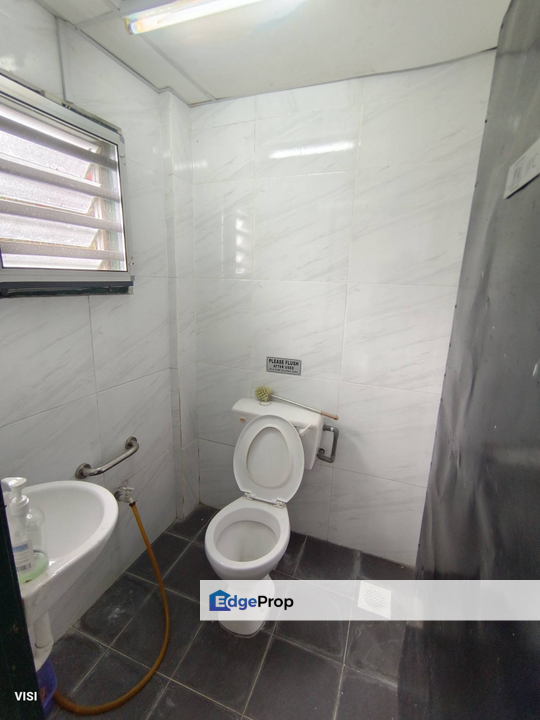 Main Road Ground Floor Full Tiles Shop Lot Jalan Tambun Ampang Rent So, Perak, Ipoh