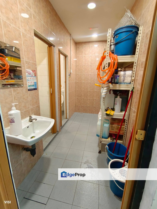 Cheap Rent Full Tiles Ipoh Town Jalan Seenivasagam Greenhill Shop Lot, Perak, Ipoh