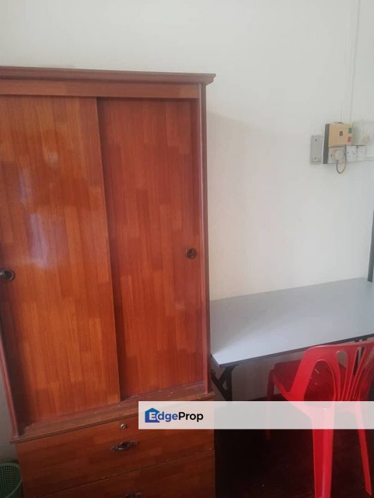 Partly Furnish Ipoh Garden East Taman Bersatu Rent Bercham Tambun Kemu, Perak, Ipoh