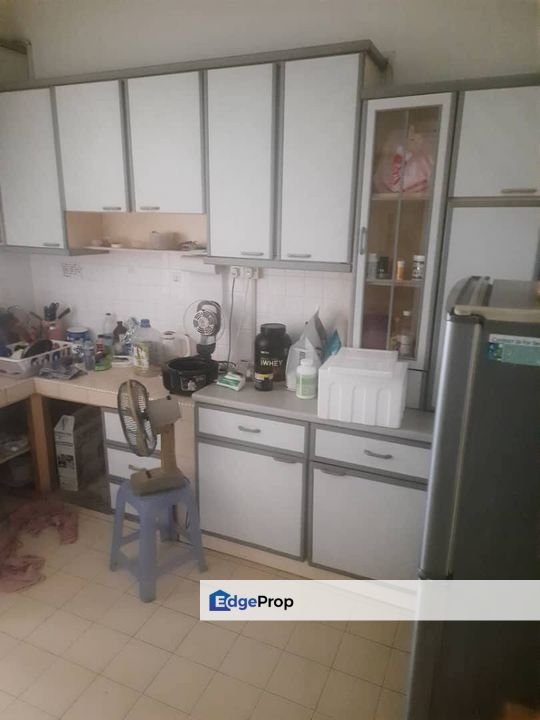 Partly Furnish Ipoh Garden East Taman Bersatu Rent Bercham Tambun Kemu, Perak, Ipoh