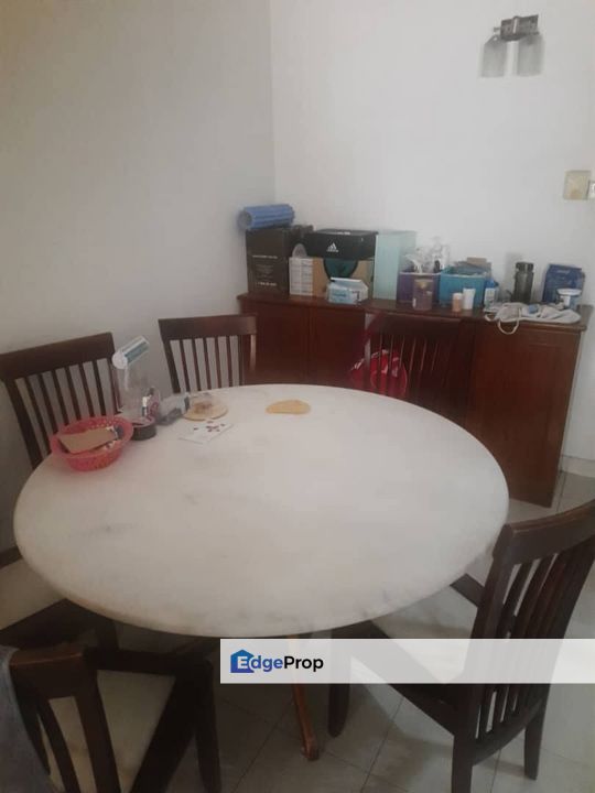 Partly Furnish Ipoh Garden East Taman Bersatu Rent Bercham Tambun Kemu, Perak, Ipoh