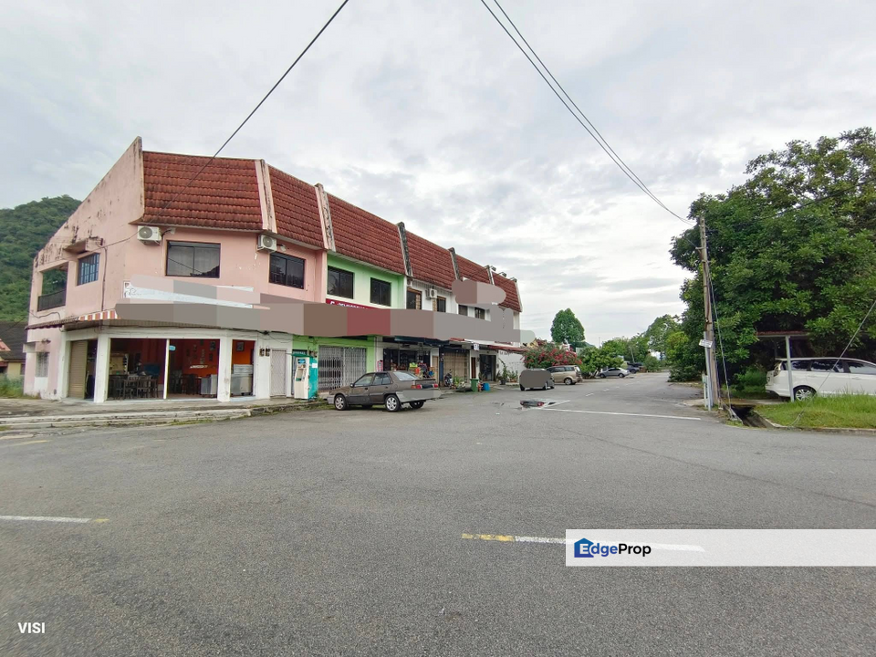 Cheap Rent G Floor Tambun Taman Mewah Perpaduan Bercham Tanjung Rambut, Perak, Ipoh