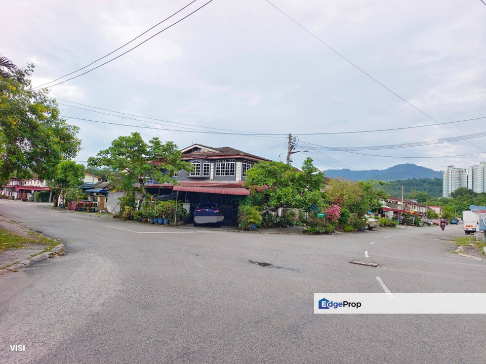 Cheap Rent G Floor Tambun Taman Mewah Perpaduan Bercham Tanjung Rambut, Perak, Ipoh