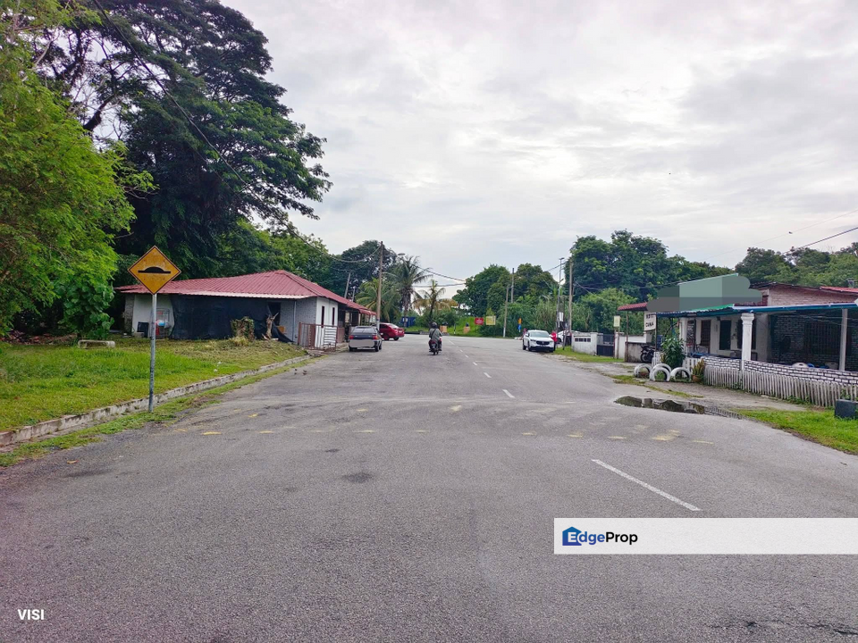 Cheap Rent G Floor Tambun Taman Mewah Perpaduan Bercham Tanjung Rambut, Perak, Ipoh