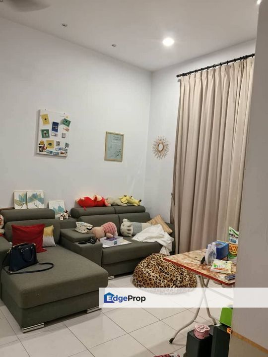 Cheap Sale FREEHOLD Klebang Casa Residence Idaman Condo Kelebang Chemo, Perak, Chemor