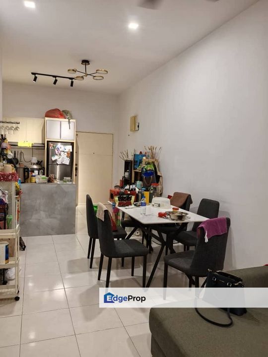 Cheap Sale FREEHOLD Klebang Casa Residence Idaman Condo Kelebang Chemo, Perak, Chemor