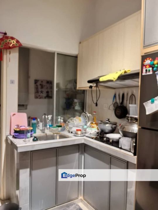 Cheap Sale FREEHOLD Klebang Casa Residence Idaman Condo Kelebang Chemo, Perak, Chemor