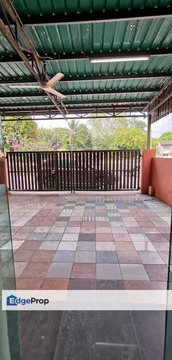 Cheap Sale 22*50 Full Loan Low Down Menglembu Sepakat Arkid Rasi Jaya, Perak, Menglembu