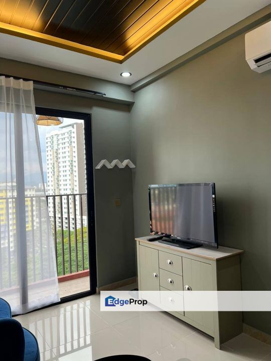 Brand New Fully Furnish Piccadilly Condo Greentown Ipoh Town Fair Park, Perak, Ipoh