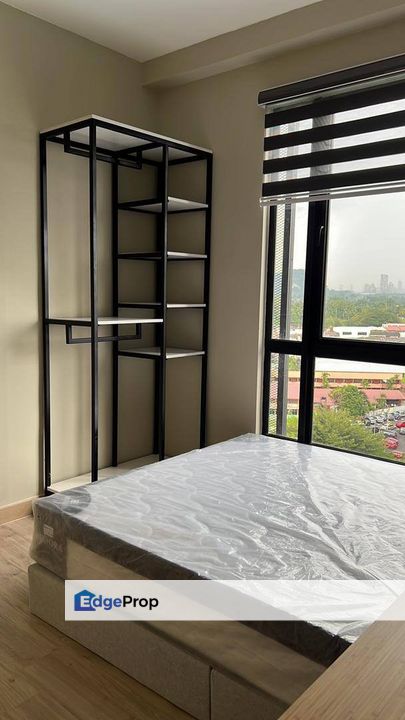 Brand New Fully Furnish Piccadilly Condo Greentown Ipoh Town Fair Park, Perak, Ipoh