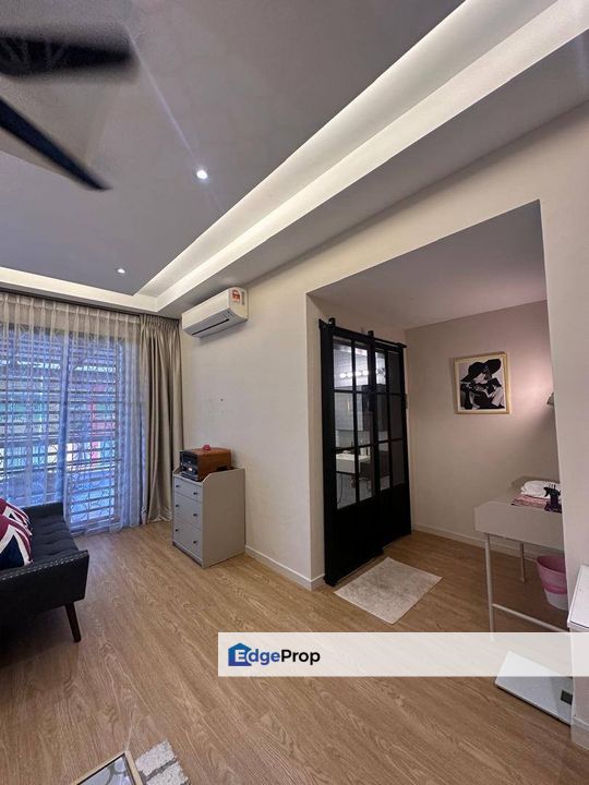 Renovated 200k Lahat Mines Double Storey Sale Move In Condition Hillpa, Perak, Lahat