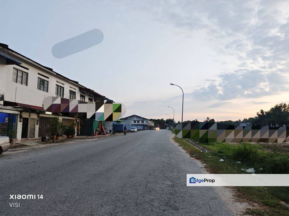 Facing Main Road Medan Lahat Rent Menglembu Batu Gajah Mines, Perak, Kinta