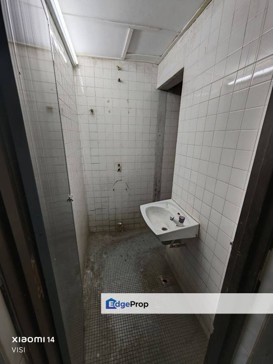 Facing Main Road Medan Lahat Rent Menglembu Batu Gajah Mines, Perak, Kinta