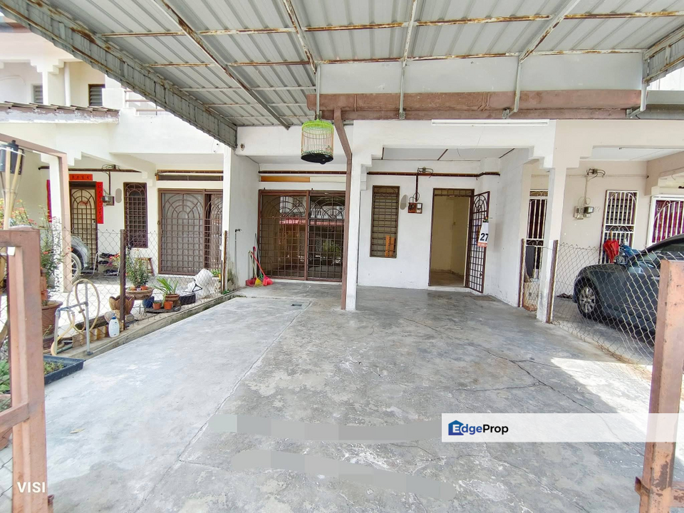 Cheap Rent Hot Area Bercham Taman Mewah Dermawan Mujur Anjung Megah, Perak, Ipoh