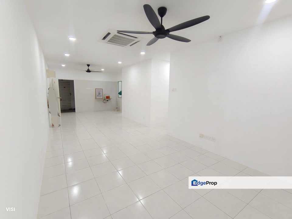 Renovated FREEHOLD Big Size Klebang Casa Idaman Condo Sale Kelebang Ch, Perak, Chemor