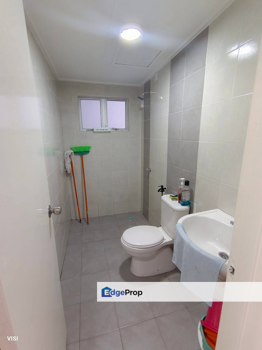 Renovated FREEHOLD Big Size Klebang Casa Idaman Condo Sale Kelebang Ch, Perak, Chemor