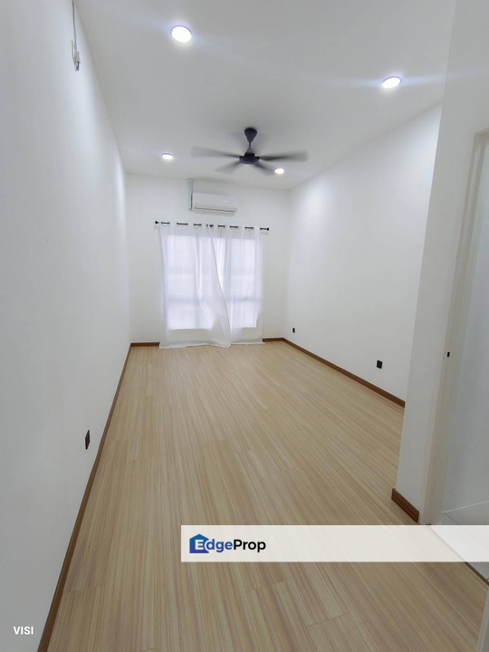 Renovated FREEHOLD Big Size Klebang Casa Idaman Condo Sale Kelebang Ch, Perak, Chemor