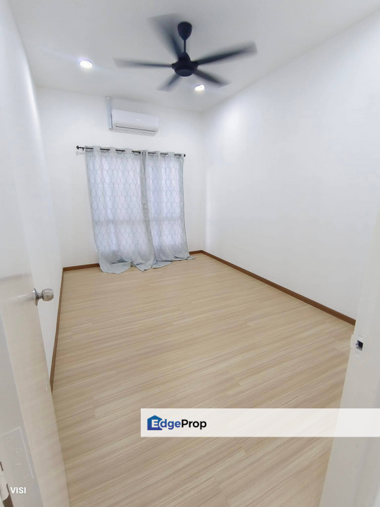 Renovated FREEHOLD Big Size Klebang Casa Idaman Condo Sale Kelebang Ch, Perak, Chemor