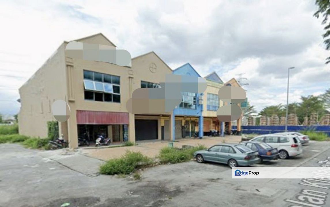 1st Floor Cheap Rent Silibin Taman Alkaff Rishah Buntong First Garden, Perak, Kinta