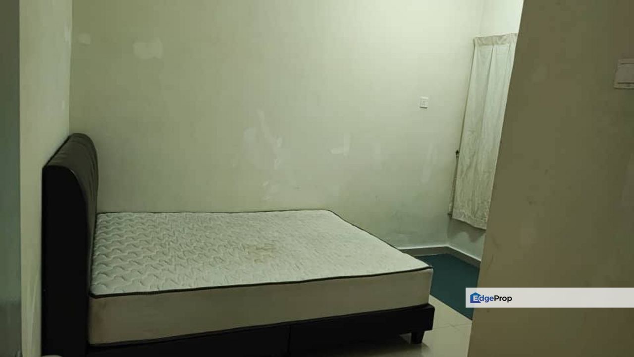 Cheap Rent Fully Furnish Sky Garden Condo Klebang Kelebang Chemor Chep, Perak, Chemor