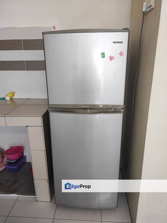 Cheap Rent Fully Furnish Sky Garden Condo Klebang Kelebang Chemor Chep, Perak, Chemor