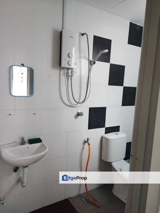 Cheap Rent Fully Furnish Sky Garden Condo Klebang Kelebang Chemor Chep, Perak, Chemor