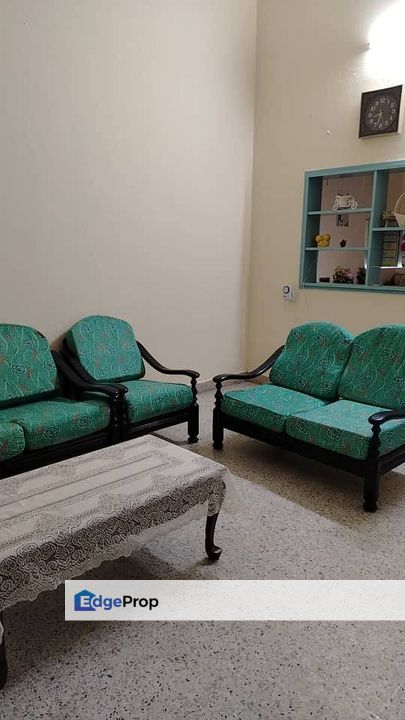 Cheap Rent Fully Furnished Ipoh Town Near Unitar Ipoh Buntong Silibin, Perak, Ipoh