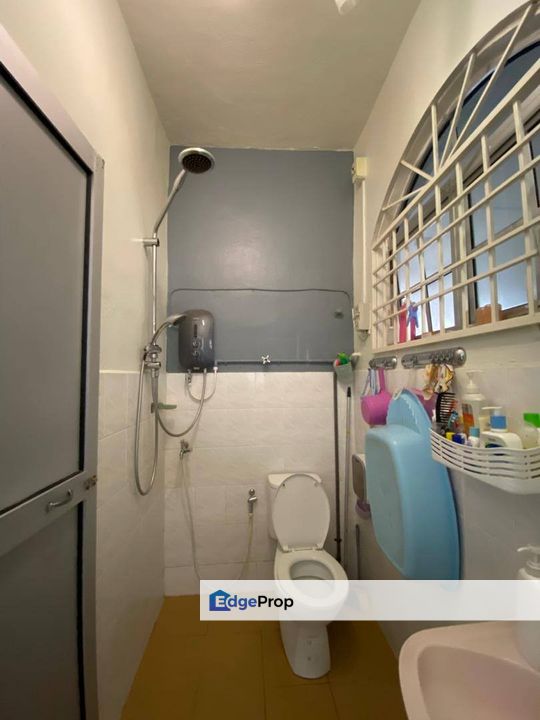 Easy Parking Open Facing Fully Furnish Bandar Baru Tambun Rent Bercham, Perak, Kinta