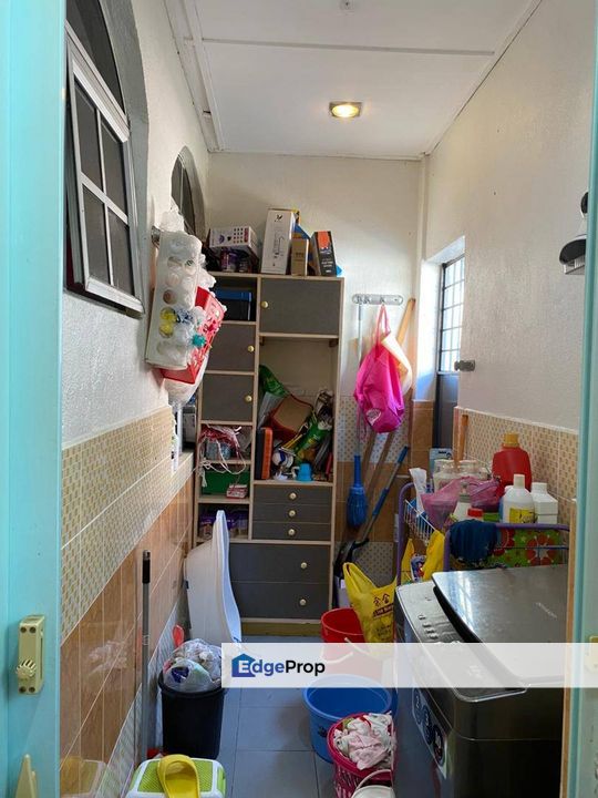 Easy Parking Open Facing Fully Furnish Bandar Baru Tambun Rent Bercham, Perak, Kinta