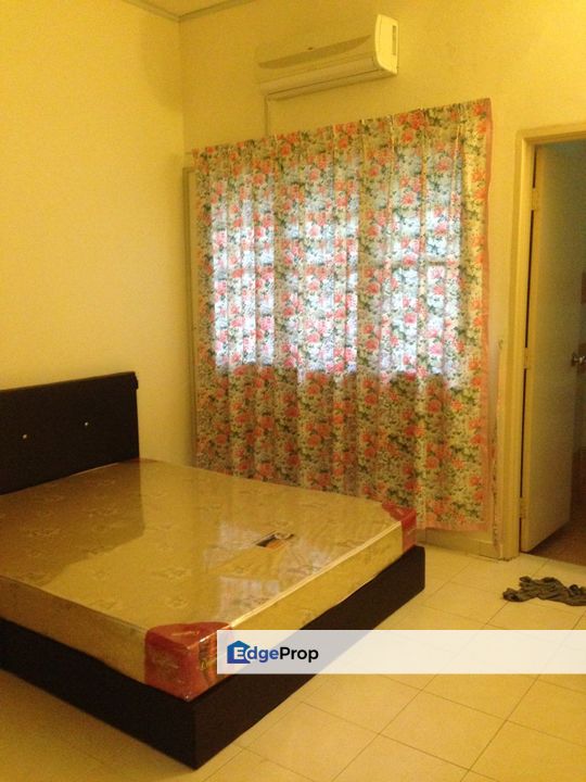 Near Guard House Cheap Rent Fully Furnish Tambun Alpine Condo Bercham, Perak, Ipoh