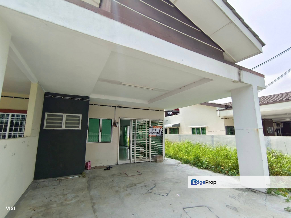 Cheap Rent Int Corner Lahat Sri Wang Badri Shah Mines Pengkalan, Perak, Ipoh