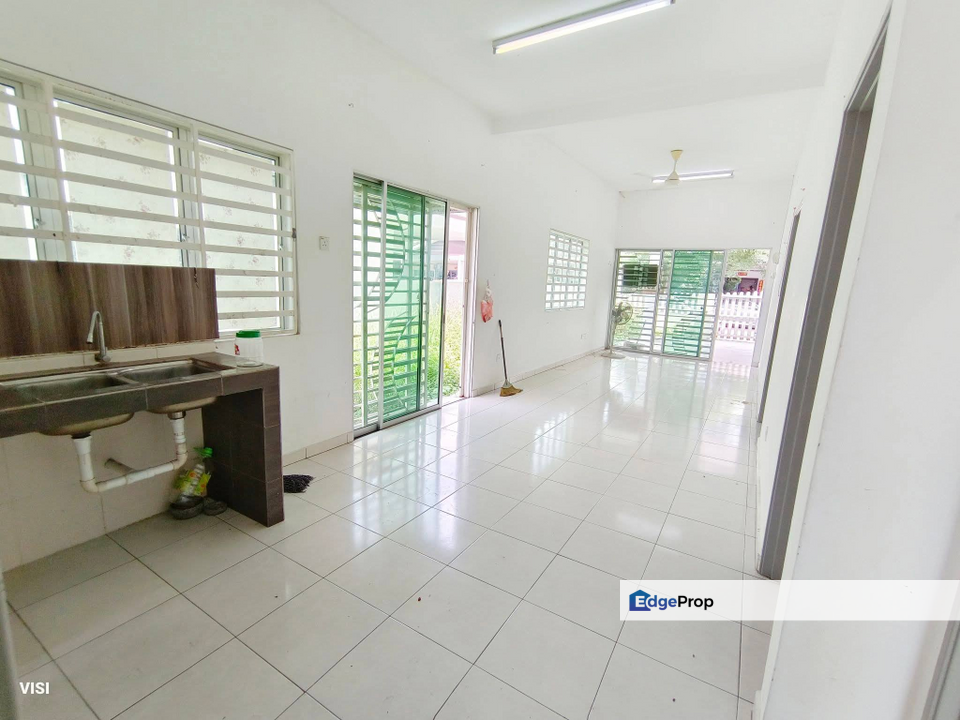 Cheap Rent Int Corner Lahat Sri Wang Badri Shah Mines Pengkalan, Perak, Ipoh