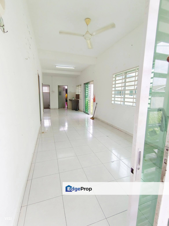 Cheap Rent Int Corner Lahat Sri Wang Badri Shah Mines Pengkalan, Perak, Ipoh