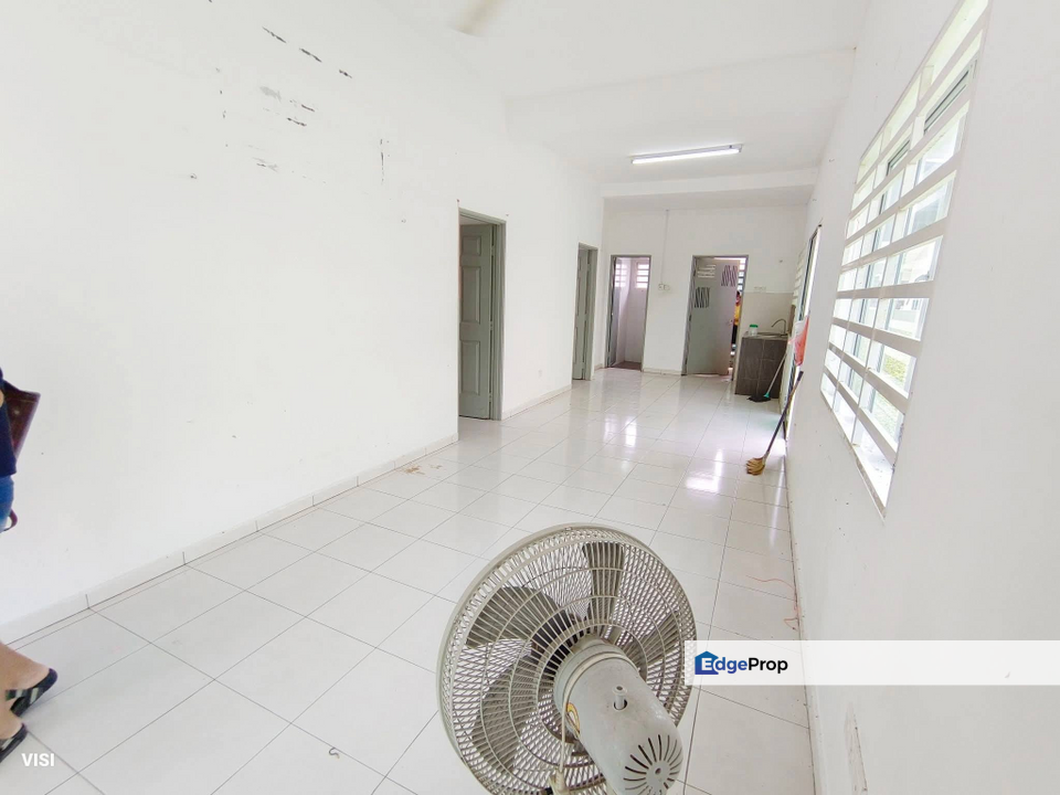 Cheap Rent Int Corner Lahat Sri Wang Badri Shah Mines Pengkalan, Perak, Ipoh