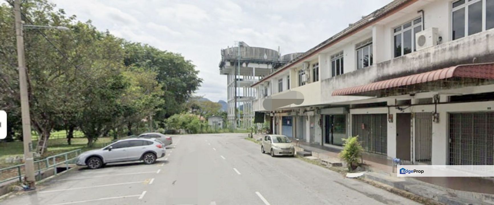 Easy Parking Open Facing Ipoh Garden East Taman Bersatu Rent Bercham T, Perak, Ipoh