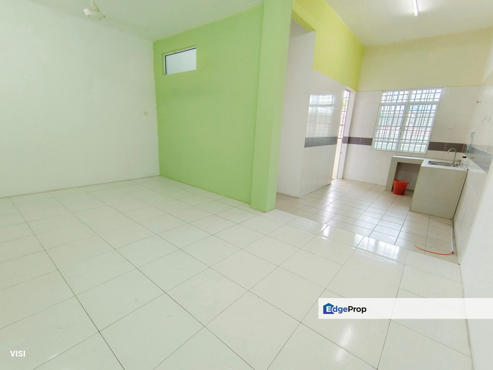Cheap Rent Bercham Utama Anjung Pakatan Jaya Tambun Bandar Baru Putra, Perak, Kinta