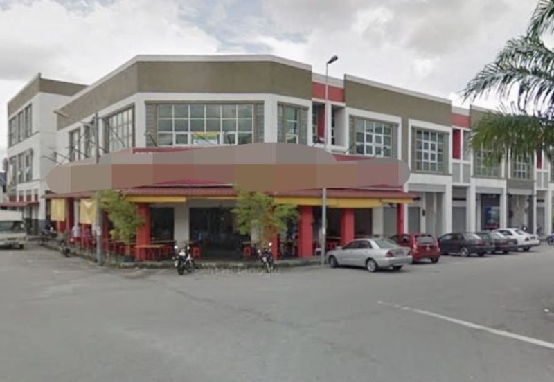 Pengkalan Station 18