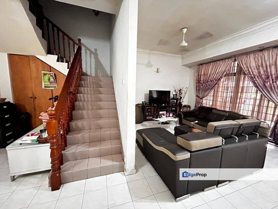 Good Condition Pengkalan Pinji Mewah Sale Station 18 Perdana Timah Ind, Perak, Lahat