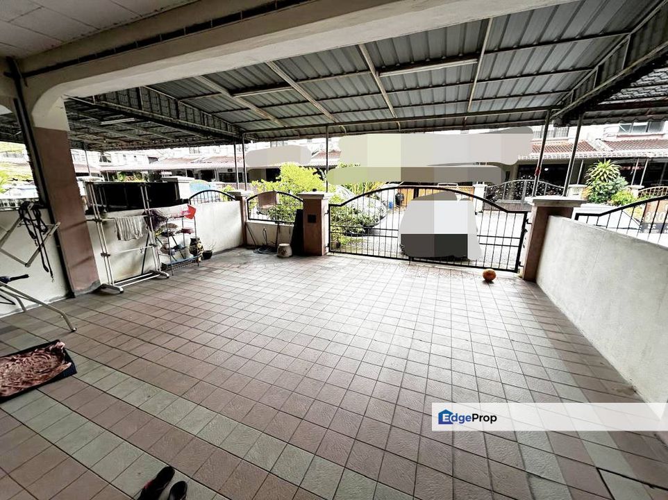 Good Condition Pengkalan Pinji Mewah Sale Station 18 Perdana Timah Ind, Perak, Lahat