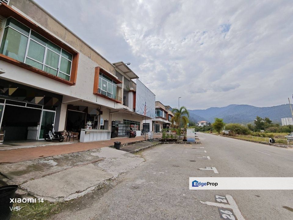 New Paint G Floor Cheap Rent Facing Open Easy Parking Meru Bestari Per, Perak, Ipoh