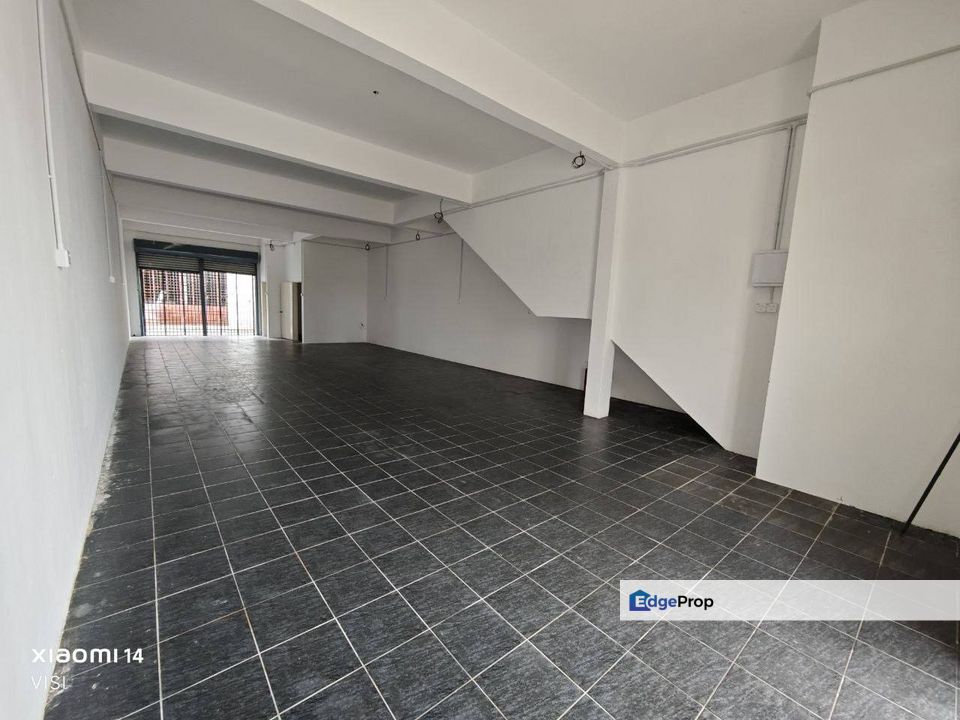 New Paint G Floor Cheap Rent Facing Open Easy Parking Meru Bestari Per, Perak, Ipoh