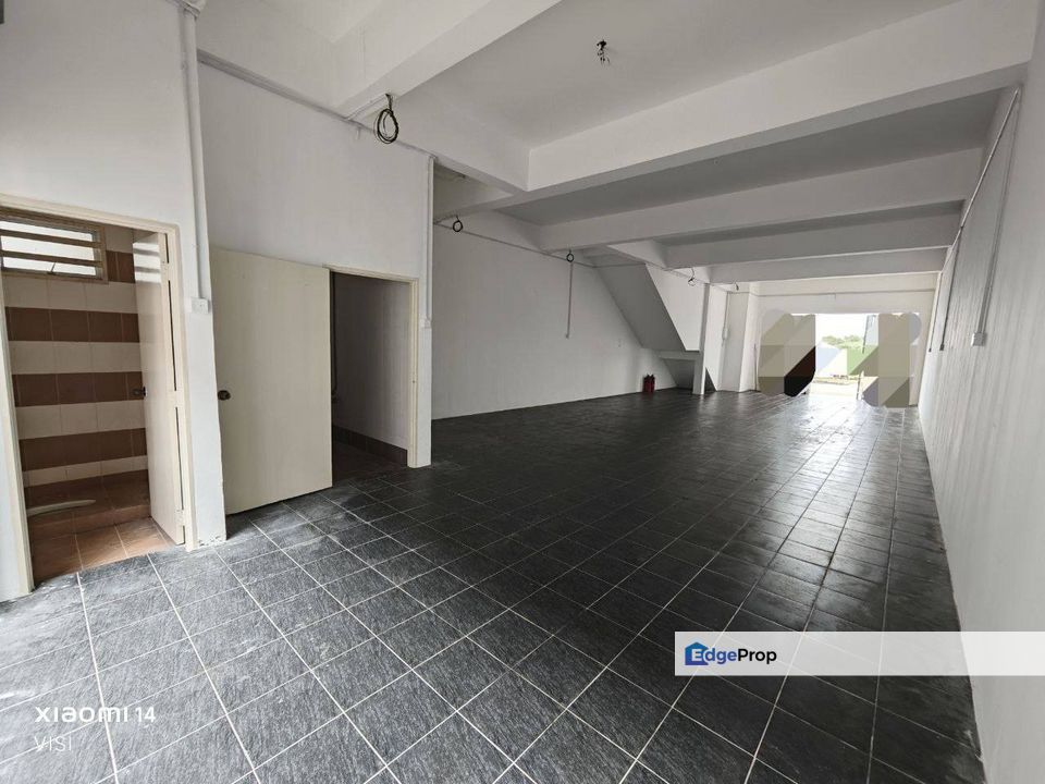 New Paint G Floor Cheap Rent Facing Open Easy Parking Meru Bestari Per, Perak, Ipoh