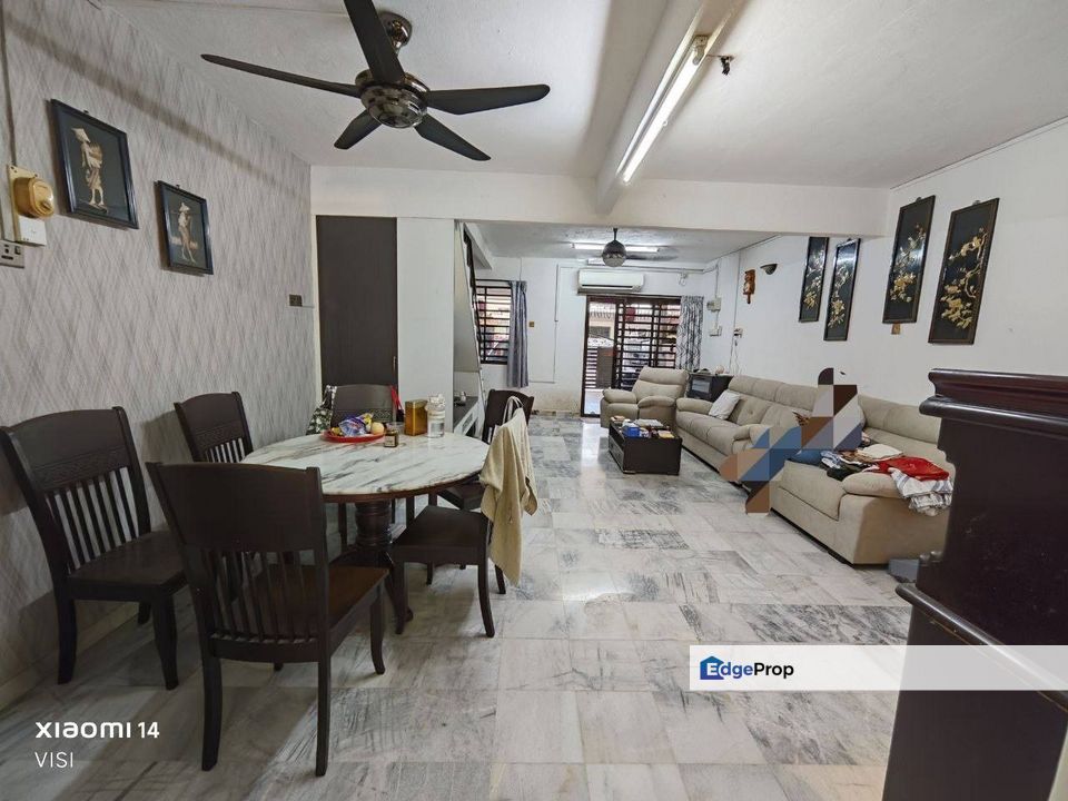 Move In Condition Menglembu Arkid Sale Rasi Jaya Sepakat Kledang Bukit, Perak, Menglembu